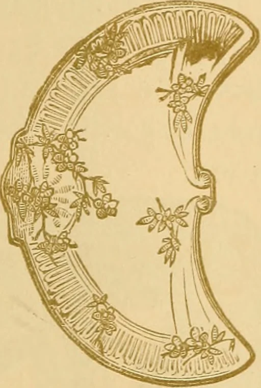 An illustration from Art potteries., 1888, leaf 34