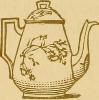 An illustration from Art potteries., 1888, leaf 49