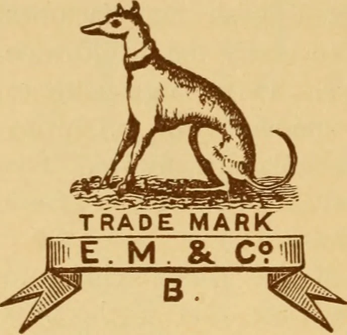 An illustration from Art potteries., 1887, leaf 15