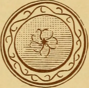 An illustration from Art potteries., 1887, leaf 23