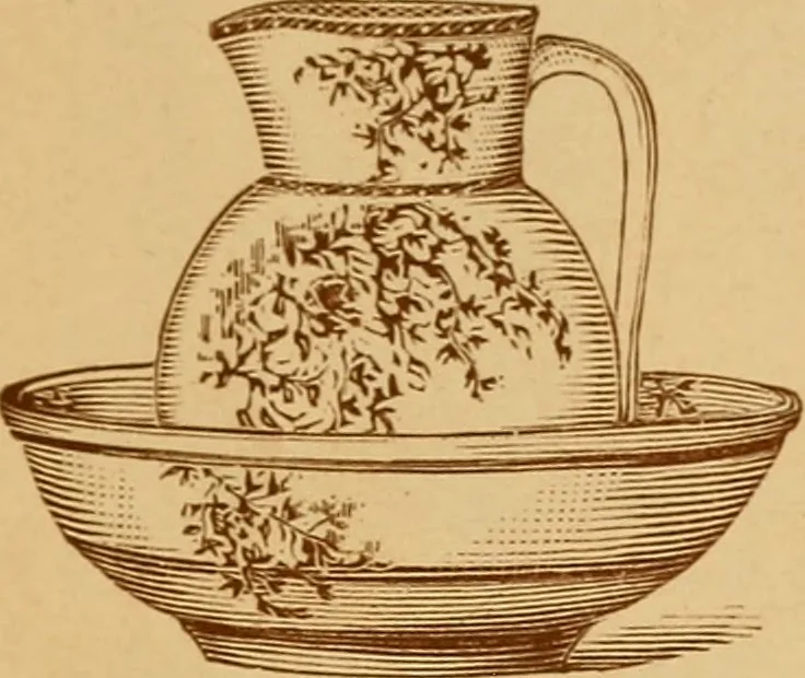 An illustration from Art potteries., 1887, leaf 32
