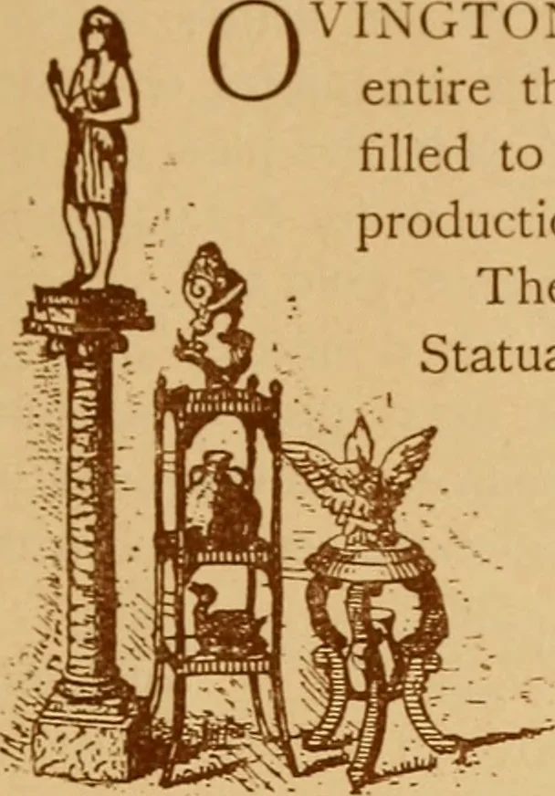An illustration from Art potteries., 1887, leaf 34