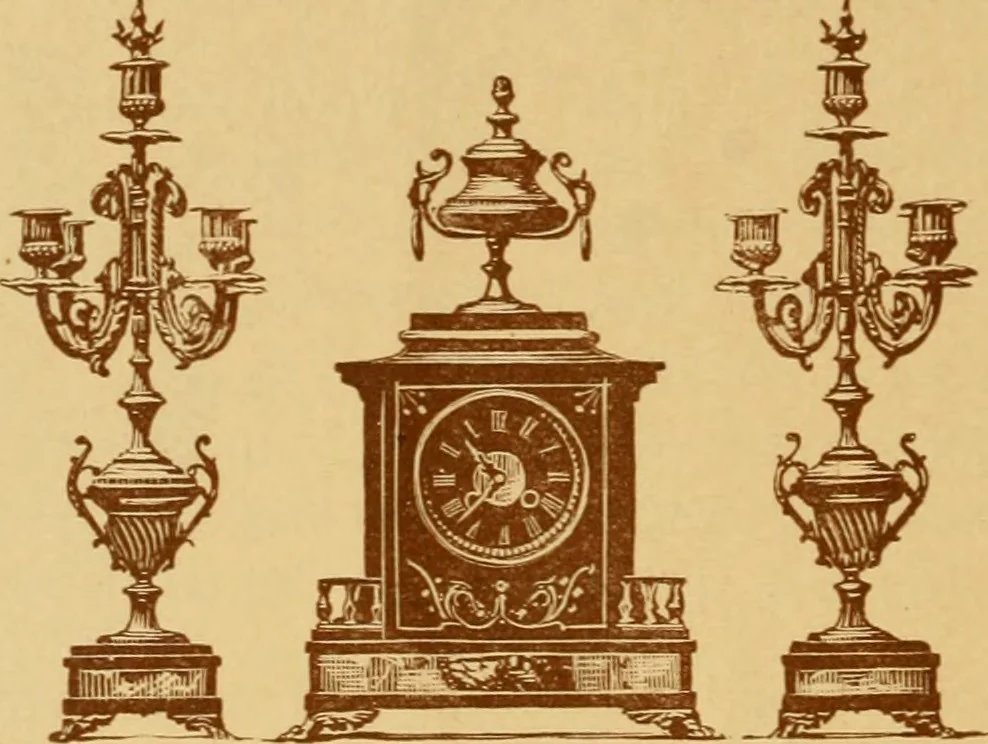 An illustration from Art potteries., 1887, leaf 37