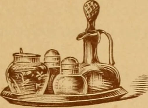An illustration from Art potteries., 1887, leaf 44