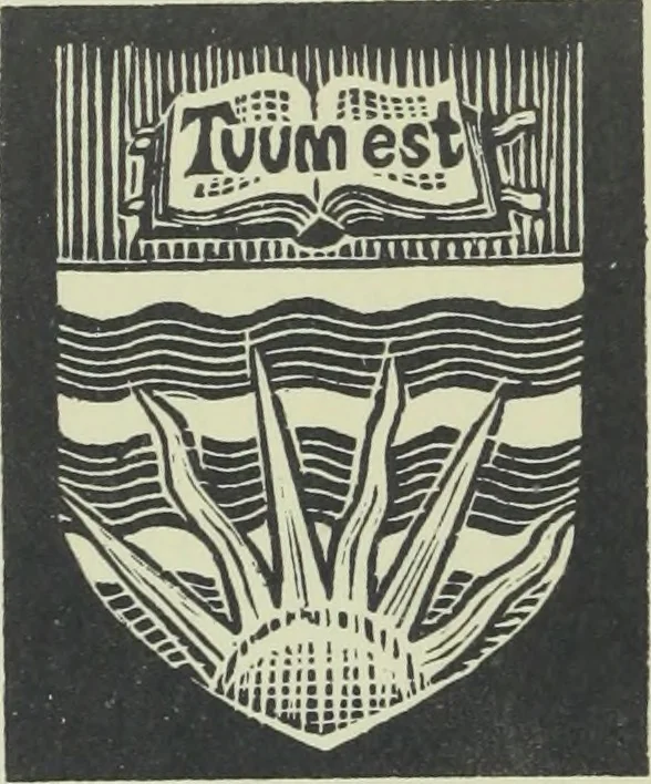 An illustration from The art and practice of landscape gardening, 1890, leaf 1