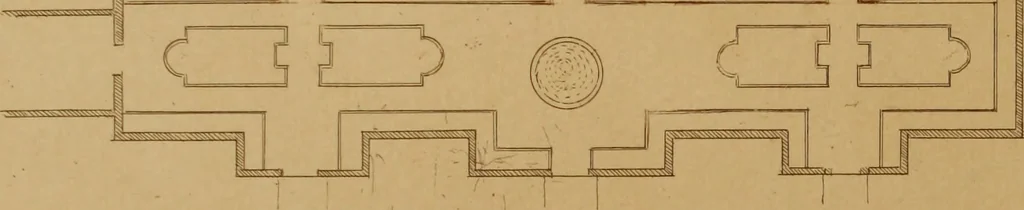 An illustration from The art and practice of landscape gardening, 1890, leaf 133