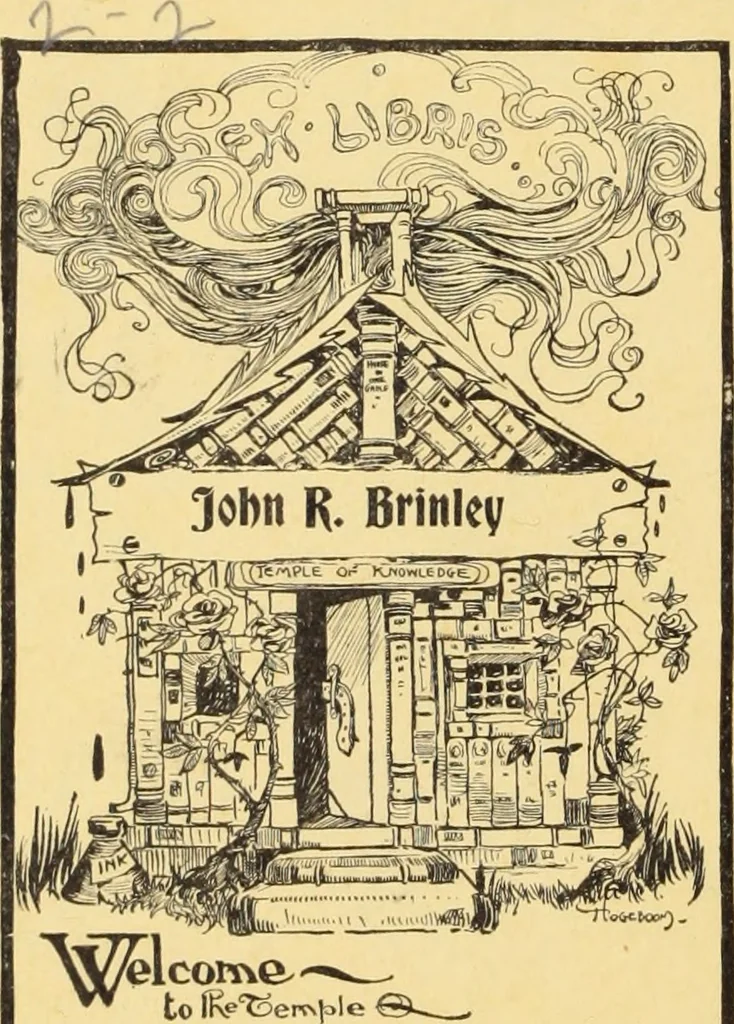 An illustration from The art and practice of landscape gardening, 1890, leaf 1