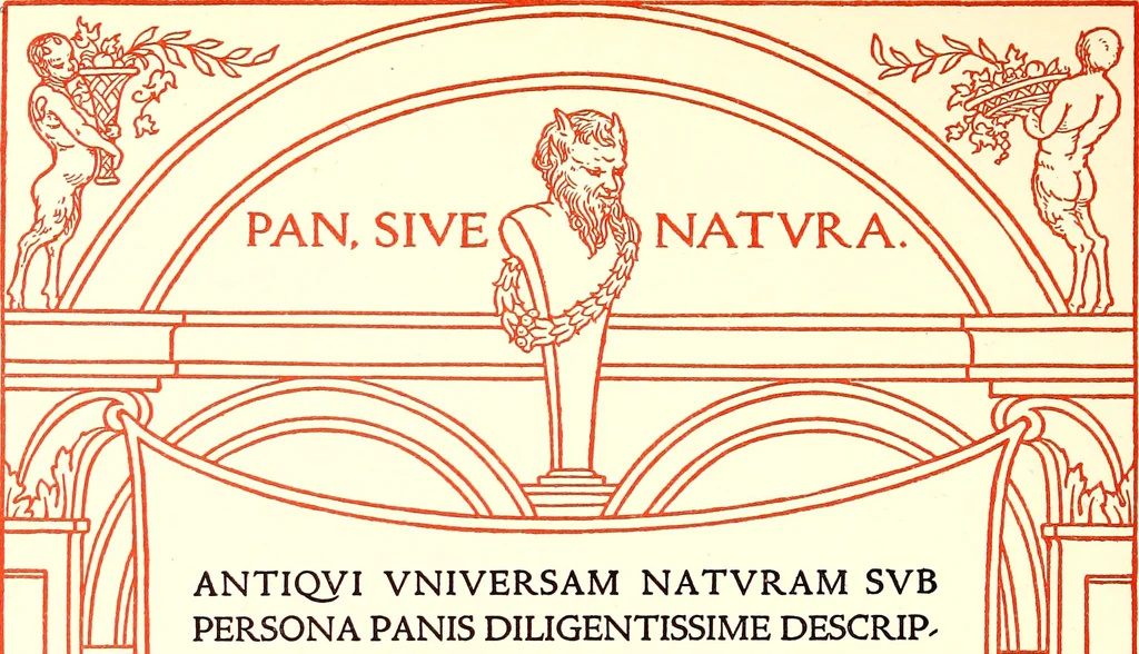 An illustration from The art & practice of typography : a manual of American printing, including a brief history up to the twentieth century, with reproductions of the work of early masters of the craft, and a practical discussion and an extensive demonstration of the modern use of type-faces and methods of arrangement, 1917, leaf 101