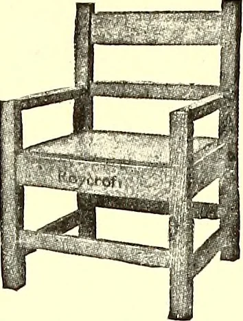 An illustration from The art & practice of typography : a manual of American printing, including a brief history up to the twentieth century, with reproductions of the work of early masters of the craft, and a practical discussion and an extensive demonstration of the modern use of type-faces and methods of arrangement, 1917, leaf 126