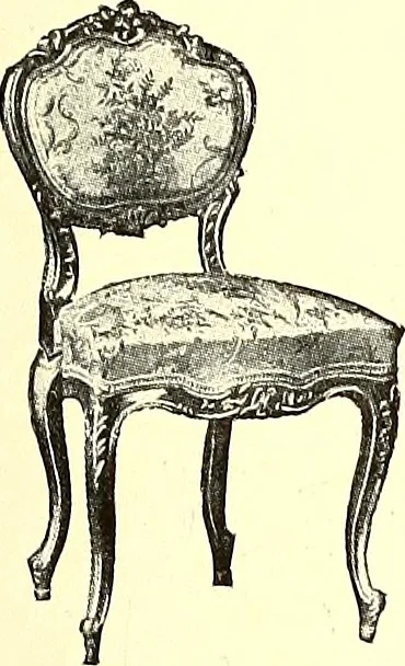 An illustration from The art & practice of typography : a manual of American printing, including a brief history up to the twentieth century, with reproductions of the work of early masters of the craft, and a practical discussion and an extensive demonstration of the modern use of type-faces and methods of arrangement, 1917, leaf 126