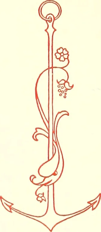 An illustration from The art & practice of typography : a manual of American printing, including a brief history up to the twentieth century, with reproductions of the work of early masters of the craft, and a practical discussion and an extensive demonstration of the modern use of type-faces and methods of arrangement, 1917, leaf 139