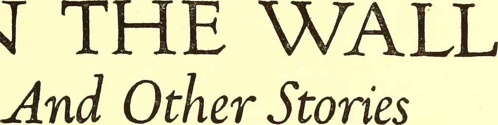 An illustration from The art & practice of typography : a manual of American printing, including a brief history up to the twentieth century, with reproductions of the work of early masters of the craft, and a practical discussion and an extensive demonstration of the modern use of type-faces and methods of arrangement, 1917, leaf 140