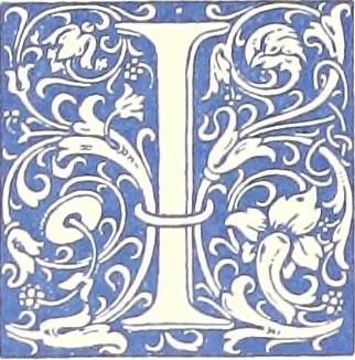 An illustration from The art & practice of typography : a manual of American printing, including a brief history up to the twentieth century, with reproductions of the work of early masters of the craft, and a practical discussion and an extensive demonstration of the modern use of type-faces and methods of arrangement, 1917, leaf 153