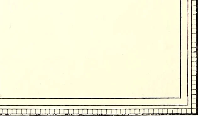 An illustration from The art & practice of typography : a manual of American printing, including a brief history up to the twentieth century, with reproductions of the work of early masters of the craft, and a practical discussion and an extensive demonstration of the modern use of type-faces and methods of arrangement, 1917, leaf 225