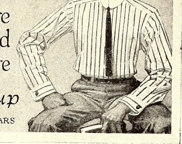 An illustration from The art & practice of typography : a manual of American printing, including a brief history up to the twentieth century, with reproductions of the work of early masters of the craft, and a practical discussion and an extensive demonstration of the modern use of type-faces and methods of arrangement, 1917, leaf 231