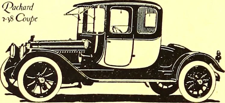 An illustration from The art & practice of typography : a manual of American printing, including a brief history up to the twentieth century, with reproductions of the work of early masters of the craft, and a practical discussion and an extensive demonstration of the modern use of type-faces and methods of arrangement, 1917, leaf 247