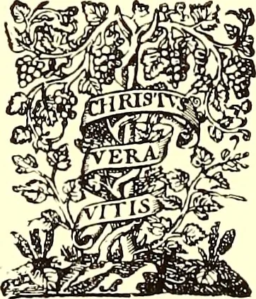 An illustration from The art & practice of typography : a manual of American printing, including a brief history up to the twentieth century, with reproductions of the work of early masters of the craft, and a practical discussion and an extensive demonstration of the modern use of type-faces and methods of arrangement, 1917, leaf 308