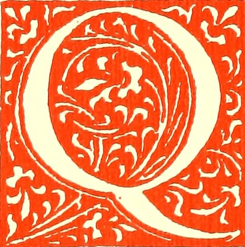 An illustration from The art & practice of typography : a manual of American printing, including a brief history up to the twentieth century, with reproductions of the work of early masters of the craft, and a practical discussion and an extensive demonstration of the modern use of type-faces and methods of arrangement, 1917, leaf 49