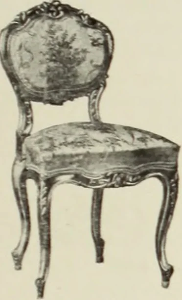 An illustration from The art & practice of typography : a manual of American printing, including a brief history up to the twentieth century, with reproductions of the work of early masters of the craft, and a practical discussion and an extensive demonstration of the modern use of type-faces and methods of arrangement, 1917, leaf 140