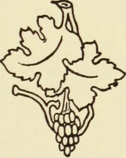 An illustration from The art & practice of typography : a manual of American printing, including a brief history up to the twentieth century, with reproductions of the work of early masters of the craft, and a practical discussion and an extensive demonstration of the modern use of type-faces and methods of arrangement, 1917, leaf 156
