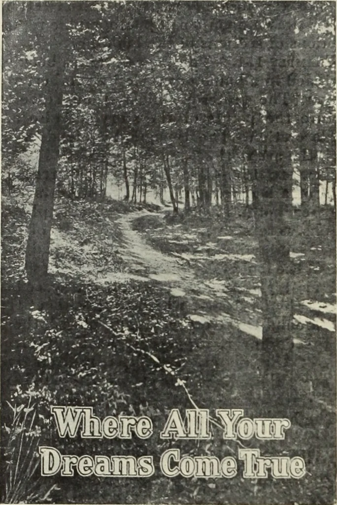 An illustration from The art & practice of typography : a manual of American printing, including a brief history up to the twentieth century, with reproductions of the work of early masters of the craft, and a practical discussion and an extensive demonstration of the modern use of type-faces and methods of arrangement, 1917, leaf 165