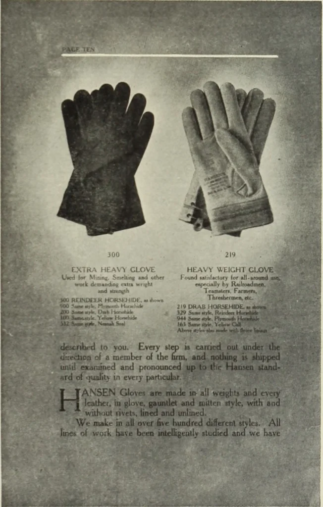 An illustration from The art & practice of typography : a manual of American printing, including a brief history up to the twentieth century, with reproductions of the work of early masters of the craft, and a practical discussion and an extensive demonstration of the modern use of type-faces and methods of arrangement, 1917, leaf 176