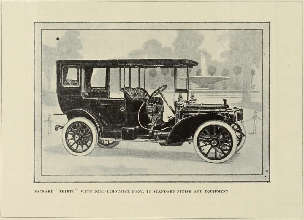 An illustration from The art & practice of typography : a manual of American printing, including a brief history up to the twentieth century, with reproductions of the work of early masters of the craft, and a practical discussion and an extensive demonstration of the modern use of type-faces and methods of arrangement, 1917, leaf 179