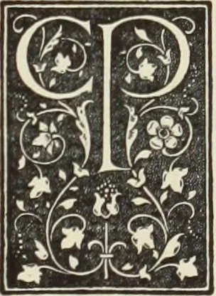 An illustration from The art & practice of typography : a manual of American printing, including a brief history up to the twentieth century, with reproductions of the work of early masters of the craft, and a practical discussion and an extensive demonstration of the modern use of type-faces and methods of arrangement, 1917, leaf 198