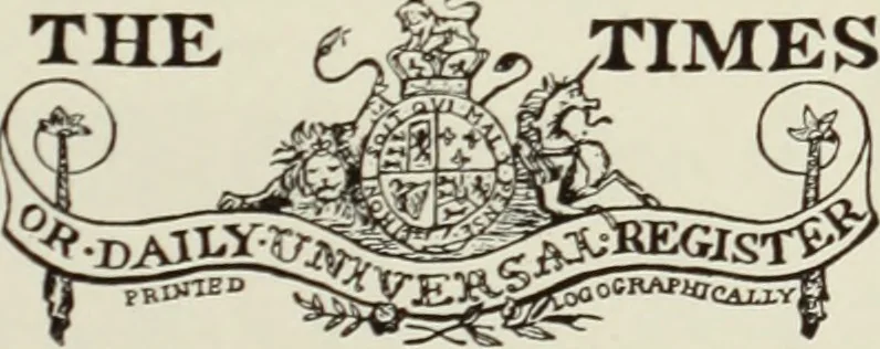 An illustration from The art & practice of typography : a manual of American printing, including a brief history up to the twentieth century, with reproductions of the work of early masters of the craft, and a practical discussion and an extensive demonstration of the modern use of type-faces and methods of arrangement, 1917, leaf 74
