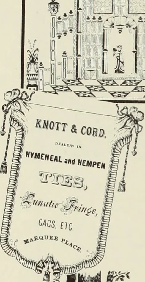 An illustration from The art & practice of typography : a manual of American printing, including a brief history up to the twentieth century, with reproductions of the work of early masters of the craft, and a practical discussion and an extensive demonstration of the modern use of type-faces and methods of arrangement, 1917, leaf 85