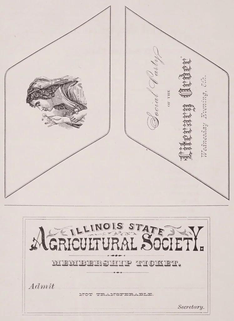 An illustration from Art preservative; 100 fancy specimens of job printing..., 1875, leaf 31