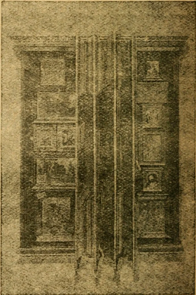 An illustration from Art Prices Current, 1908, leaf 369