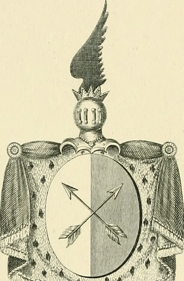 An illustration from Art Prices Current, 1908, leaf 1