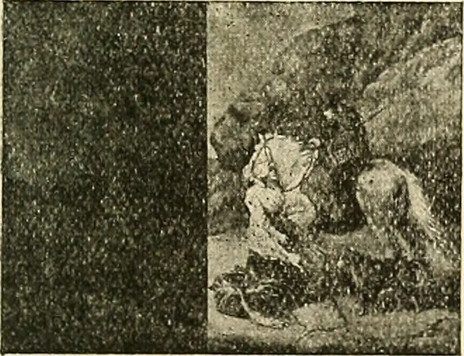 An illustration from Art Prices Current, 1908, leaf 8
