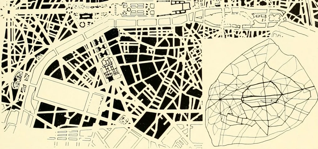 An illustration from Art principles in house, furniture, and village building; an exposition of designing principles which every house builder, furniture user, and village dweller should know, 1921, leaf 114