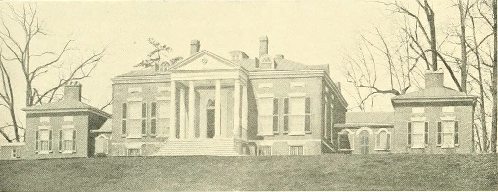 An illustration from Art principles in house, furniture, and village building; an exposition of designing principles which every house builder, furniture user, and village dweller should know, 1921, leaf 20