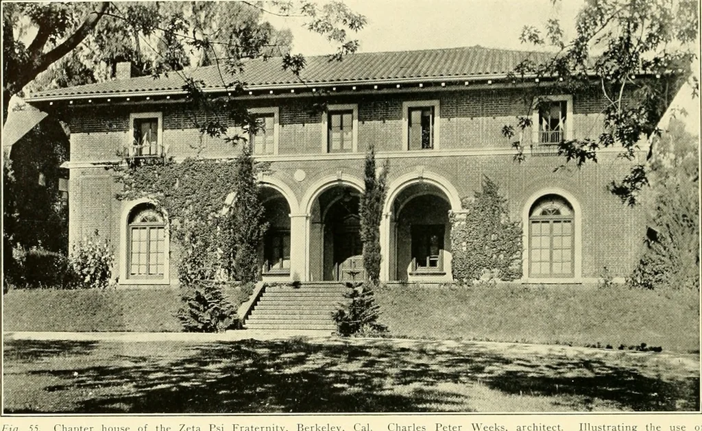 An illustration from Art principles in house, furniture, and village building; an exposition of designing principles which every house builder, furniture user, and village dweller should know, 1921, leaf 33
