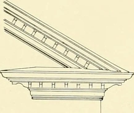 An illustration from Art principles in house, furniture, and village building; an exposition of designing principles which every house builder, furniture user, and village dweller should know, 1921, leaf 39