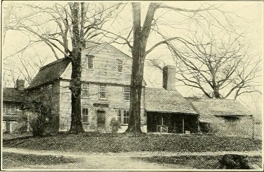 An illustration from Art principles in house, furniture, and village building; an exposition of designing principles which every house builder, furniture user, and village dweller should know, 1921, leaf 57