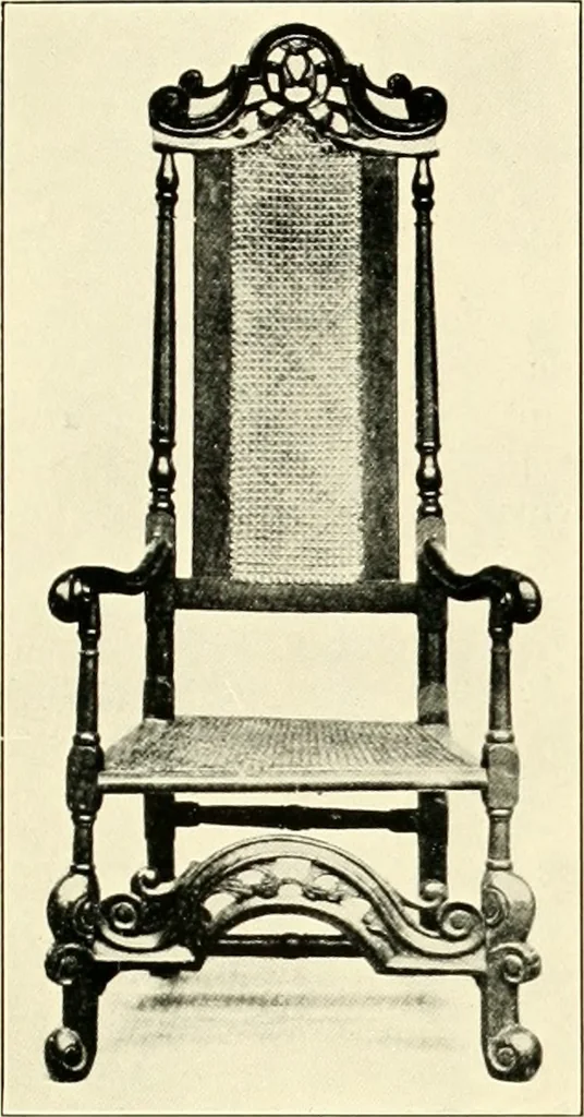 An illustration from Art principles in house, furniture, and village building; an exposition of designing principles which every house builder, furniture user, and village dweller should know, 1921, leaf 98
