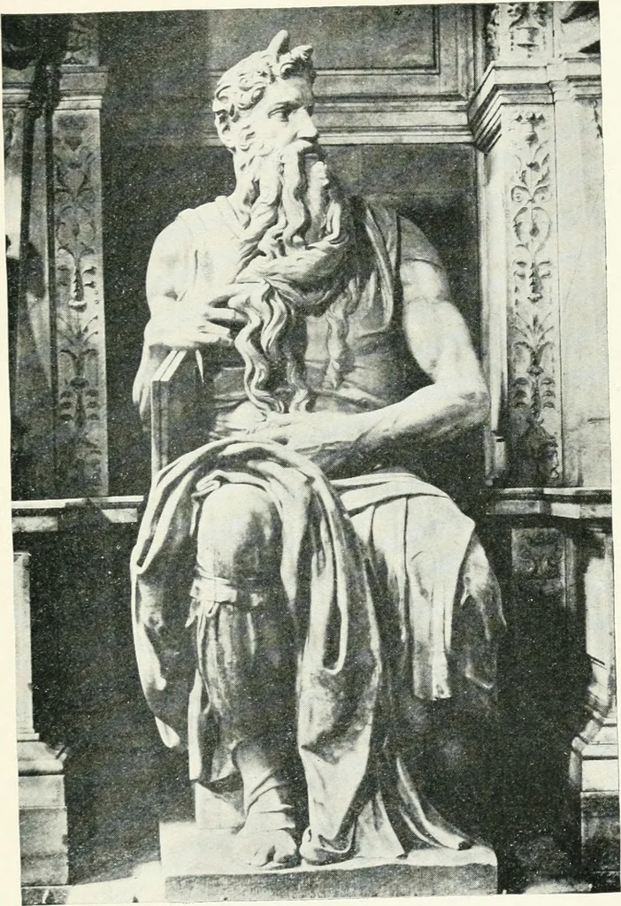 An illustration from The art reader, prepared for supplementary reading in public and private schools, with illustrations of some of the masterpieces of painting, sculpture, and architecture, 1905, leaf 122