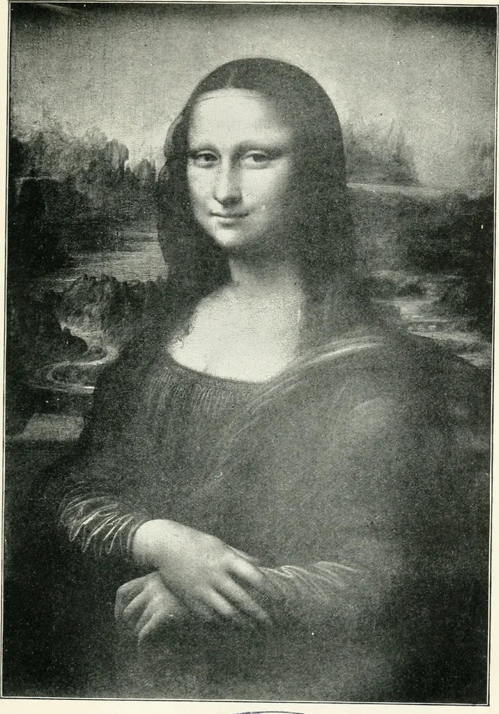 An illustration from The art reader, prepared for supplementary reading in public and private schools, with illustrations of some of the masterpieces of painting, sculpture, and architecture, 1905, leaf 130
