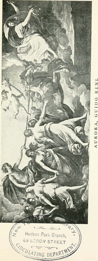An illustration from The art reader, prepared for supplementary reading in public and private schools, with illustrations of some of the masterpieces of painting, sculpture, and architecture, 1905, leaf 146