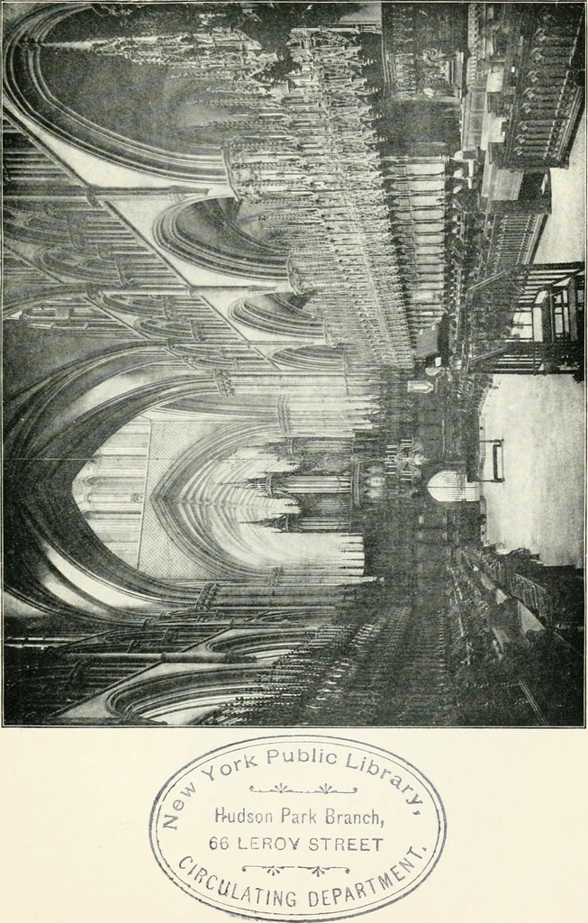 An illustration from The art reader, prepared for supplementary reading in public and private schools, with illustrations of some of the masterpieces of painting, sculpture, and architecture, 1905, leaf 164