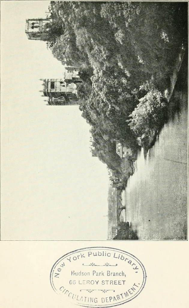 An illustration from The art reader, prepared for supplementary reading in public and private schools, with illustrations of some of the masterpieces of painting, sculpture, and architecture, 1905, leaf 168
