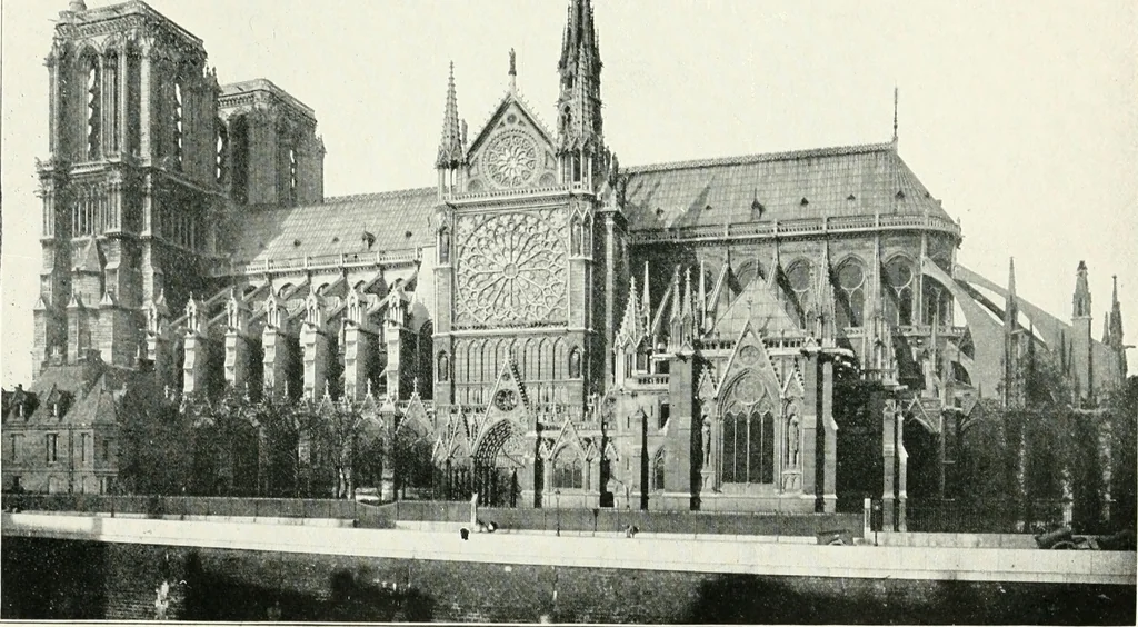 An illustration from The art reader, prepared for supplementary reading in public and private schools, with illustrations of some of the masterpieces of painting, sculpture, and architecture, 1905, leaf 172
