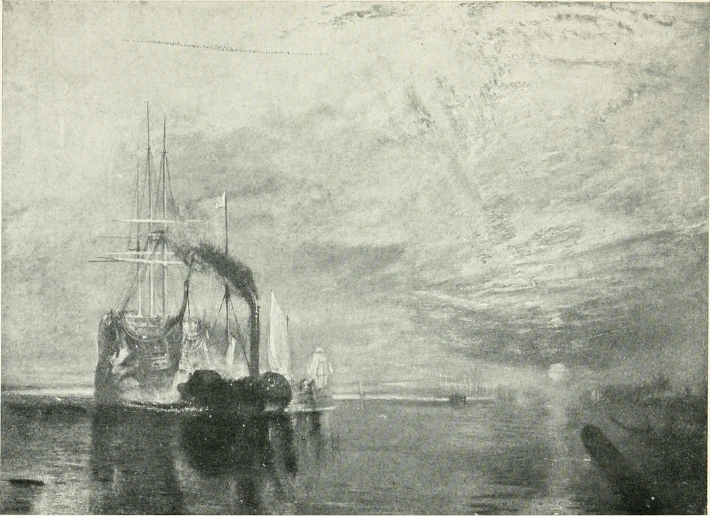 An illustration from The art reader, prepared for supplementary reading in public and private schools, with illustrations of some of the masterpieces of painting, sculpture, and architecture, 1905, leaf 234
