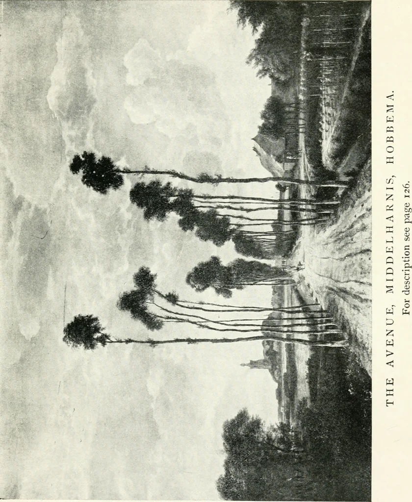 An illustration from The art reader, prepared for supplementary reading in public and private schools, with illustrations of some of the masterpieces of painting, sculpture, and architecture, 1905, leaf 260