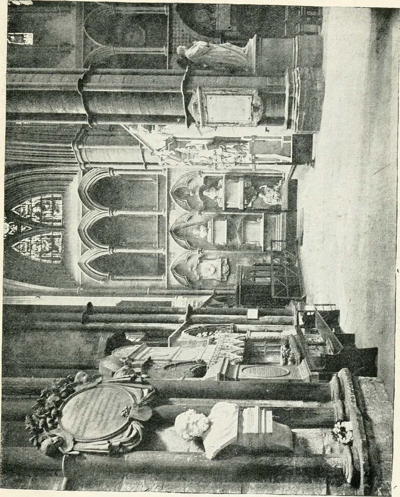 An illustration from The art reader, prepared for supplementary reading in public and private schools, with illustrations of some of the masterpieces of painting, sculpture, and architecture, 1905, leaf 264