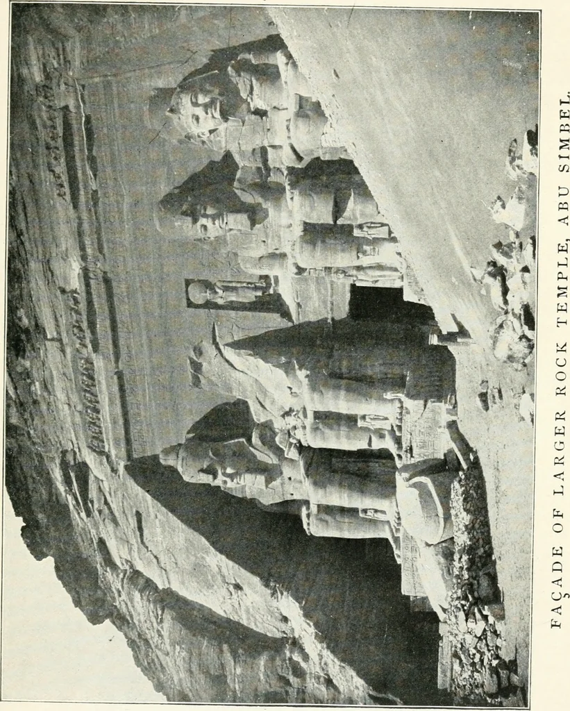 An illustration from The art reader, prepared for supplementary reading in public and private schools, with illustrations of some of the masterpieces of painting, sculpture, and architecture, 1905, leaf 34